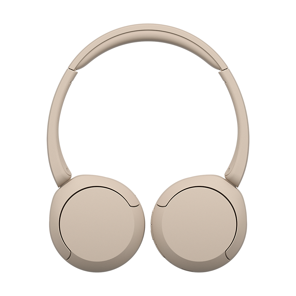 Sony WH-CH520 Bluetooth 5.2 heyrnartól, allt að 50klst, ljósbrún - image 13 [a70e032f66]