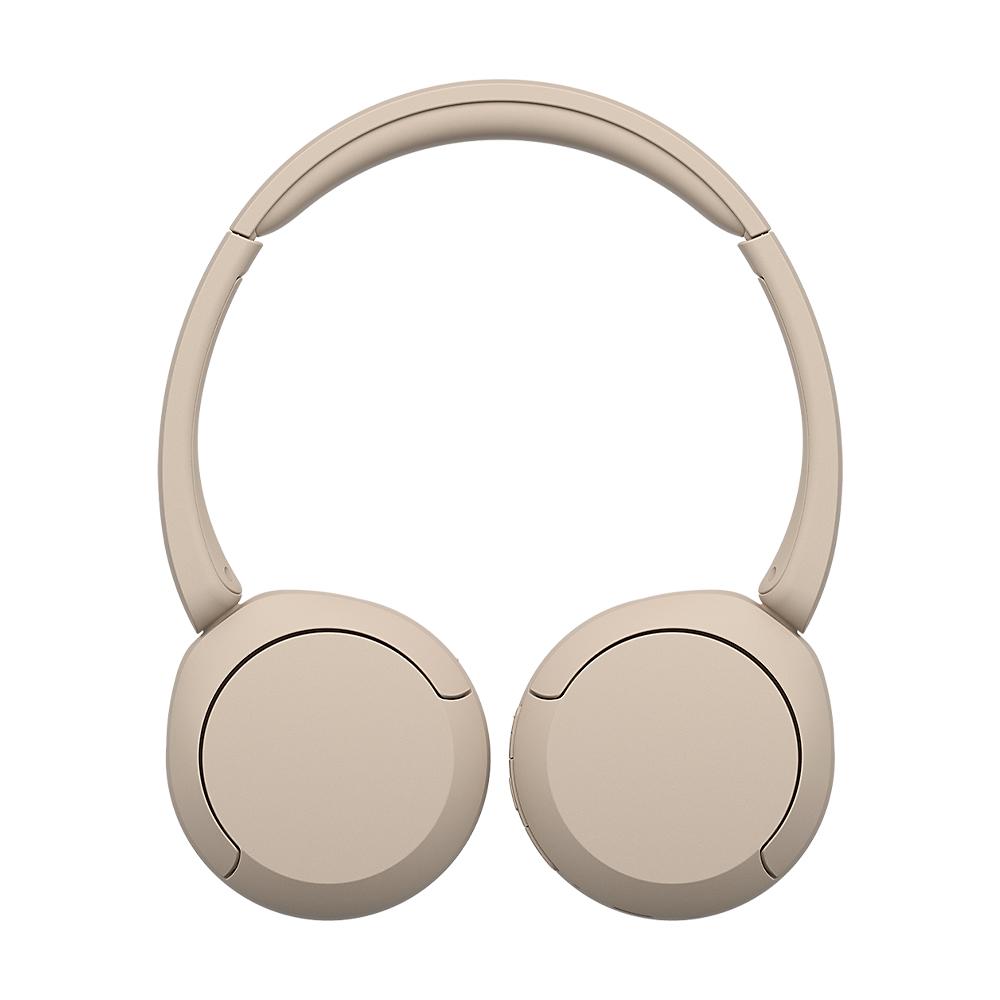 Sony WH-CH520 Bluetooth 5.2 heyrnartól, allt að 50klst, ljósbrún - image 14 [9374a3c2aa]