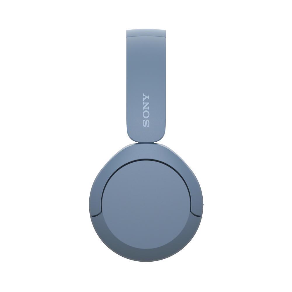 Sony WH-CH520 Bluetooth 5.2 heyrnartól, allt að 50klst, blá - image 3 [4adda7e332]
