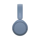 Sony WH-CH520 Bluetooth 5.2 heyrnartól, allt að 50klst, blá - image 3 [4adda7e332]
