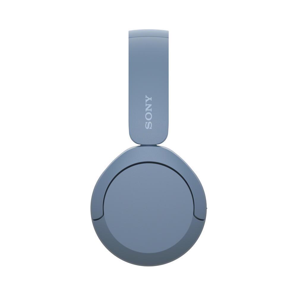Sony WH-CH520 Bluetooth 5.2 heyrnartól, allt að 50klst, blá - image 4 [904978f12b]