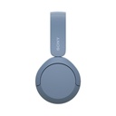 Sony WH-CH520 Bluetooth 5.2 heyrnartól, allt að 50klst, blá - image 4 [904978f12b]