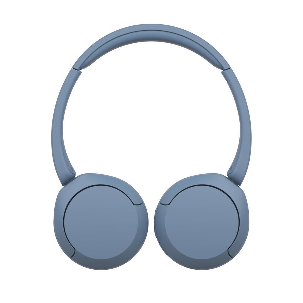 Sony WH-CH520 Bluetooth 5.2 heyrnartól, allt að 50klst, blá - image 5 [187df30815]