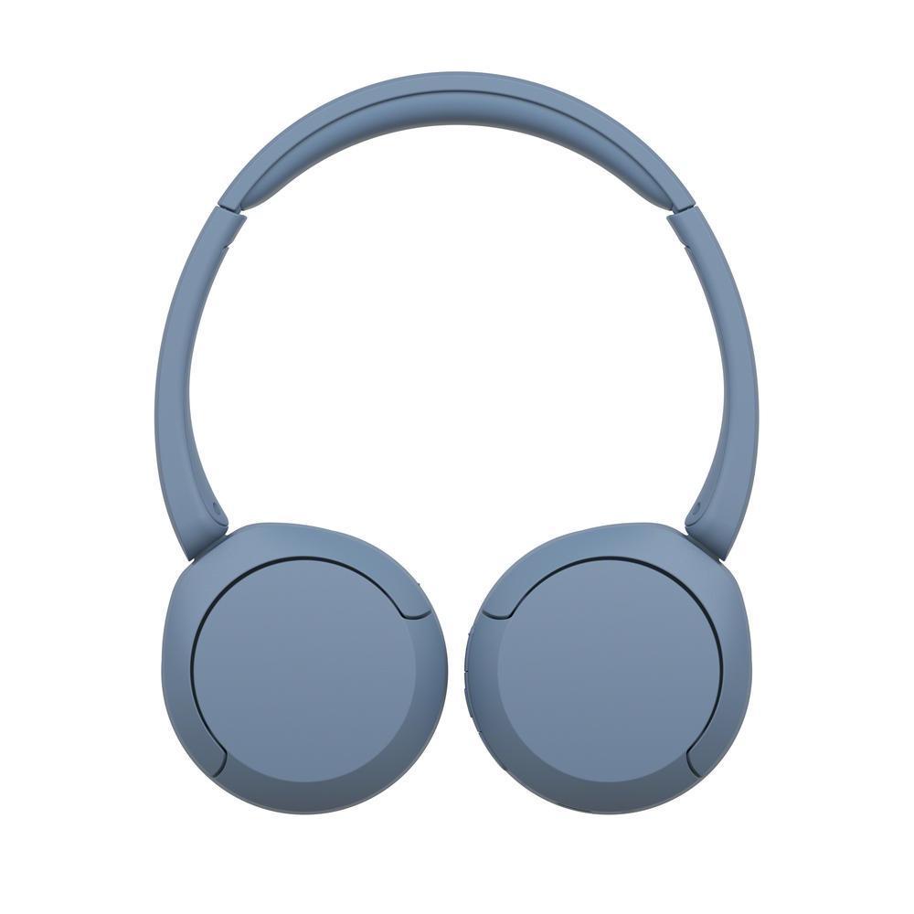 Sony WH-CH520 Bluetooth 5.2 heyrnartól, allt að 50klst, blá - image 6 [8cc789538d]