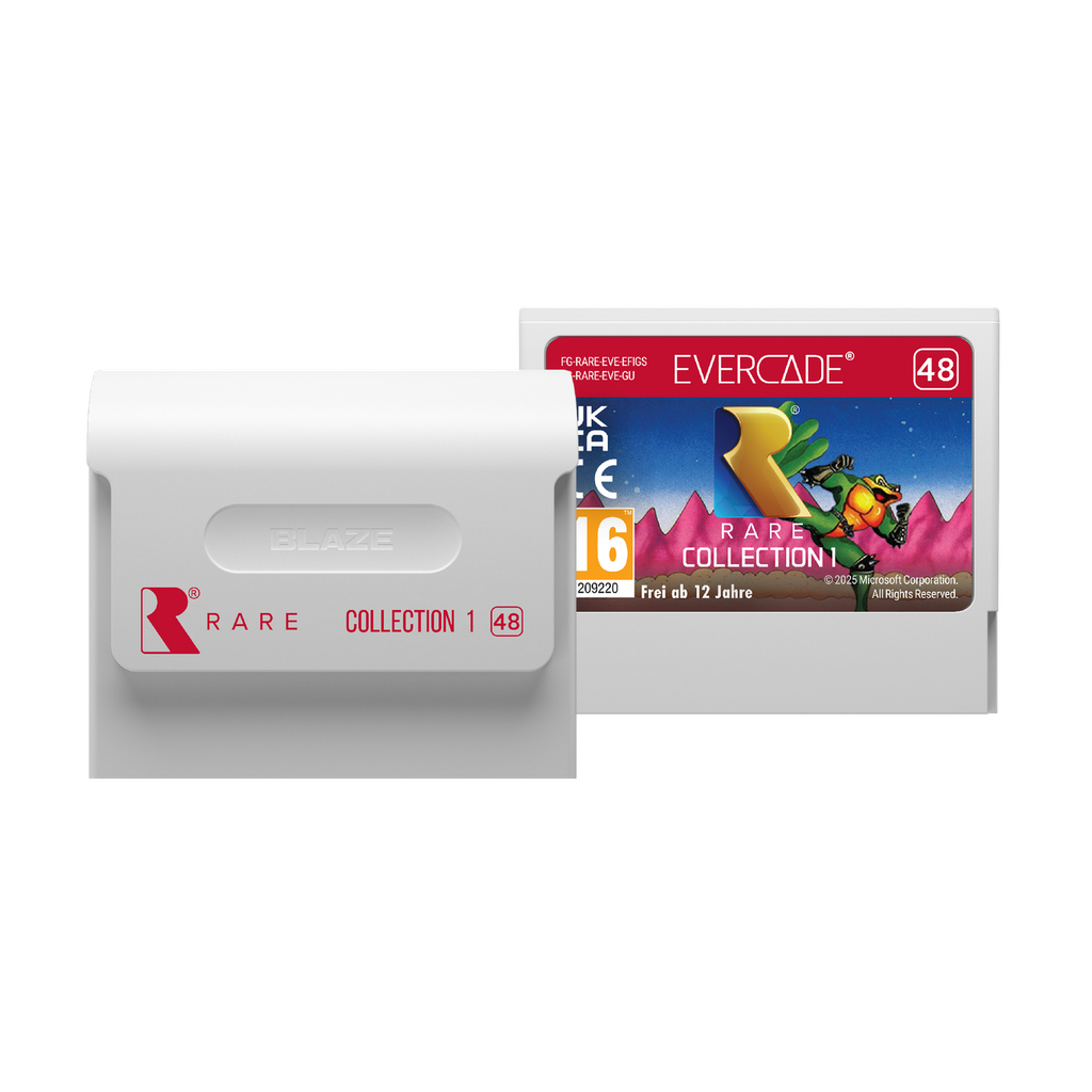 Evercade Cartridge - Rare Collection1 - image 7 [b7df2bc9af]