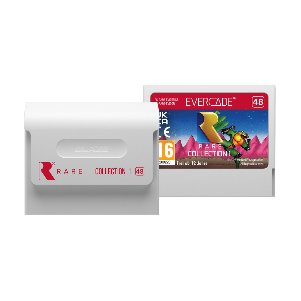 Evercade Cartridge - Rare Collection1 - image 8 [93204174b8]