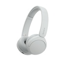 Sony WH-CH520 Bluetooth 5.2 heyrnartól, allt að 50klst, hvít - image 2 [876e4e992b]