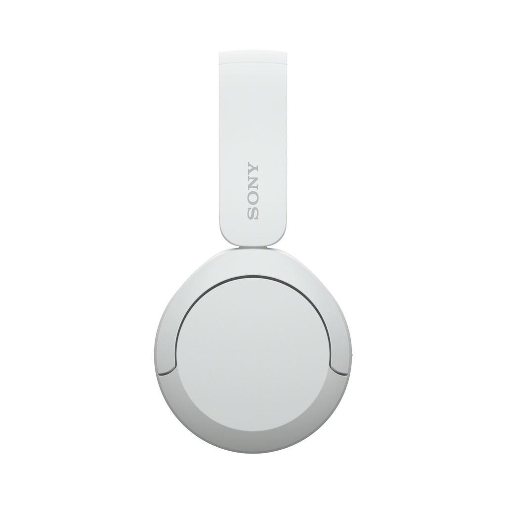 Sony WH-CH520 Bluetooth 5.2 heyrnartól, allt að 50klst, hvít - image 5 [8f43ba4238]