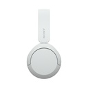 Sony WH-CH520 Bluetooth 5.2 heyrnartól, allt að 50klst, hvít - image 5 [8f43ba4238]