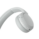 Sony WH-CH520 Bluetooth 5.2 heyrnartól, allt að 50klst, hvít - image 10 [db0de6a3d6]
