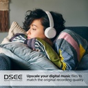 Sony WH-CH520 Bluetooth 5.2 heyrnartól, allt að 50klst, hvít - image 15 [2d28077cb2]