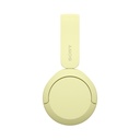 Sony WH-CH520 Bluetooth 5.2 heyrnartól, allt að 50klst, gul - image 3 [26d996d6d8]