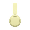 Sony WH-CH520 Bluetooth 5.2 heyrnartól, allt að 50klst, gul - image 4 [1851408bb1]