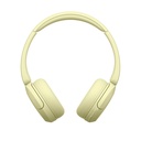 Sony WH-CH520 Bluetooth 5.2 heyrnartól, allt að 50klst, gul - image 6 [04ff8ad0ae]