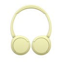 Sony WH-CH520 Bluetooth 5.2 heyrnartól, allt að 50klst, gul - image 7 [1e2a49577f]