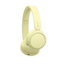 Sony WH-CH520 Bluetooth 5.2 heyrnartól, allt að 50klst, gul - image 10 [081c4dfd75]