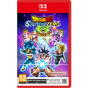 DRAGON BALL: Sparking! ZERO - Nintendo Switch 2 tölvuleikur - image 2 [63a1b67152]