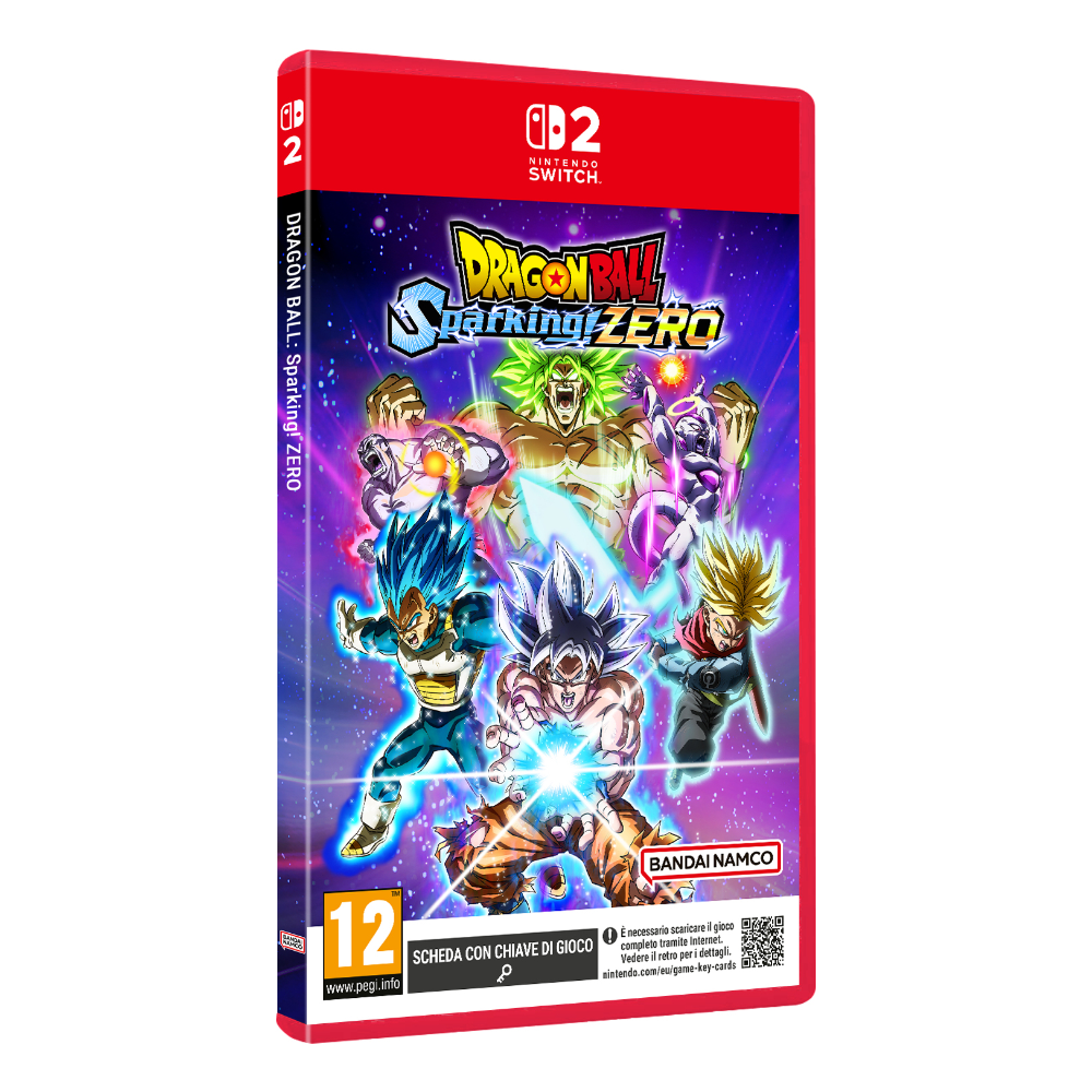 DRAGON BALL: Sparking! ZERO - Nintendo Switch 2 tölvuleikur - image 3 [b9883afe84]