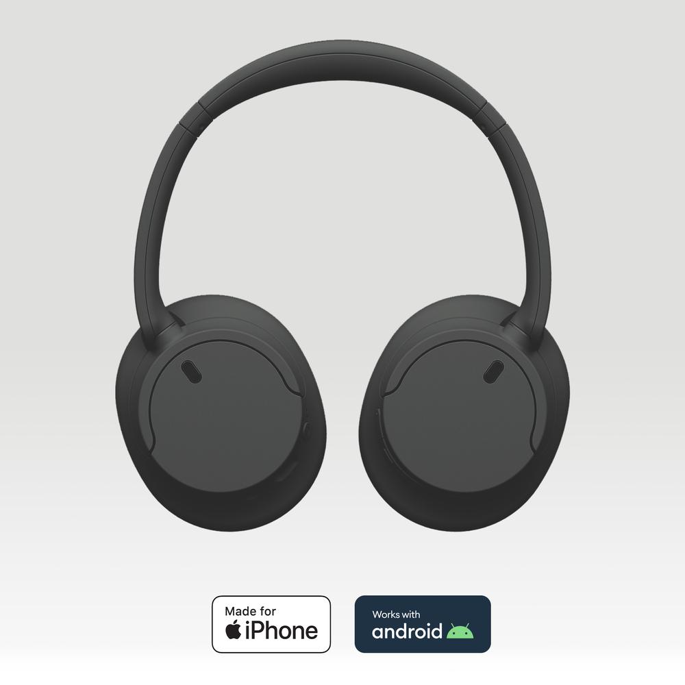 Sony WH-CH720 Bluetooth 5.2 V1 ANC heyrnartól, svört - image 3 [964e963b3b]