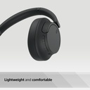 Sony WH-CH720 Bluetooth 5.2 V1 ANC heyrnartól, svört - image 8 [042c89765a]