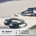 Sony WH-CH720 Bluetooth 5.2 V1 ANC heyrnartól, svört - image 10 [c7011ffe03]