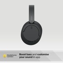 Sony WH-CH720 Bluetooth 5.2 V1 ANC heyrnartól, svört - image 19 [e90a6e5290]
