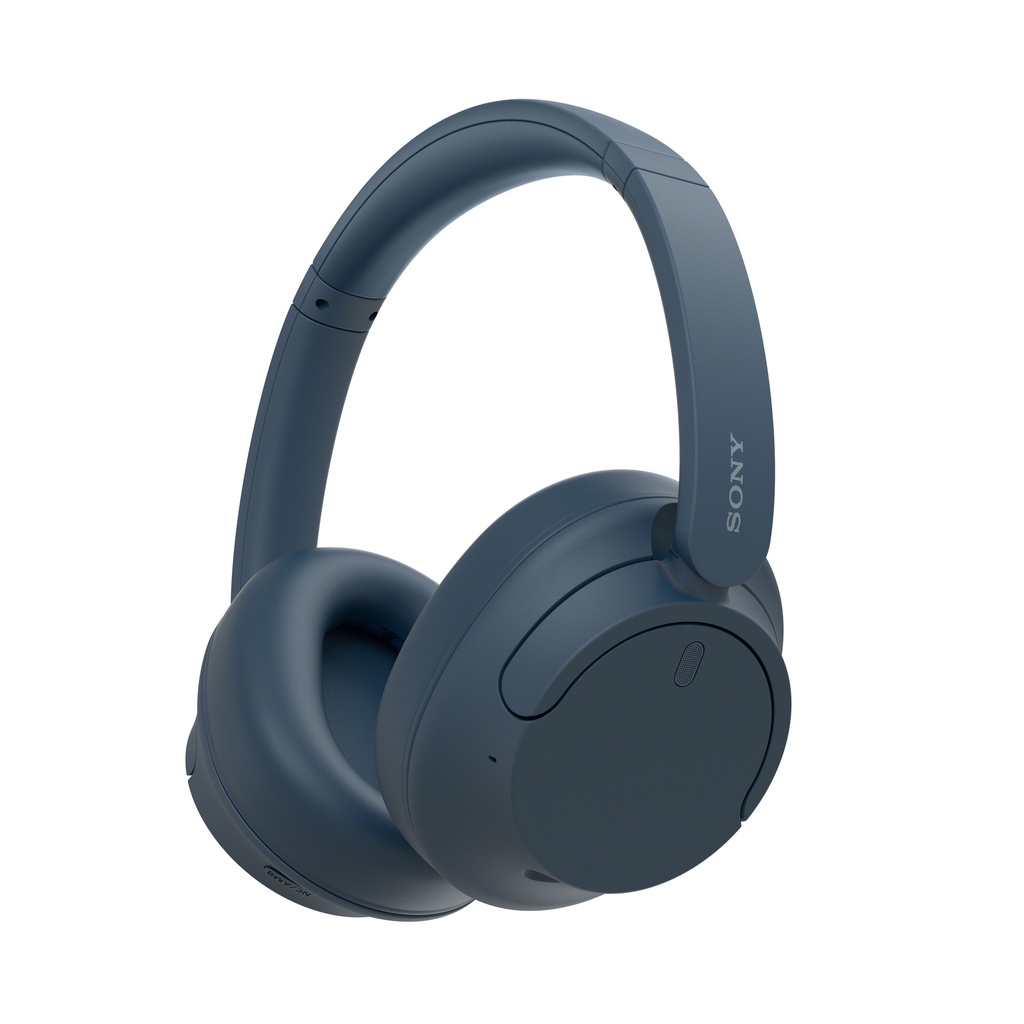 Sony WH-CH720 Bluetooth 5.2 V1 ANC heyrnartól, blá - image 2 [3fe0a1845b]