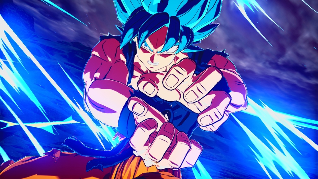 DRAGON BALL: Sparking! ZERO - Nintendo Switch 2 tölvuleikur - image 7 [2fd2ee36a1]