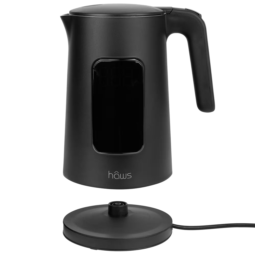 Haws hraðsuðuketill, 40-100°C, 1,7L, 2200W, LED litaskjár - image 4 [ea427b7c32]