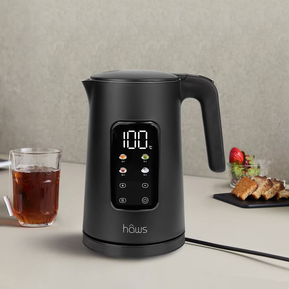 Haws hraðsuðuketill, 40-100°C, 1,7L, 2200W, LED litaskjár - image 10 [a1c5cf8199]