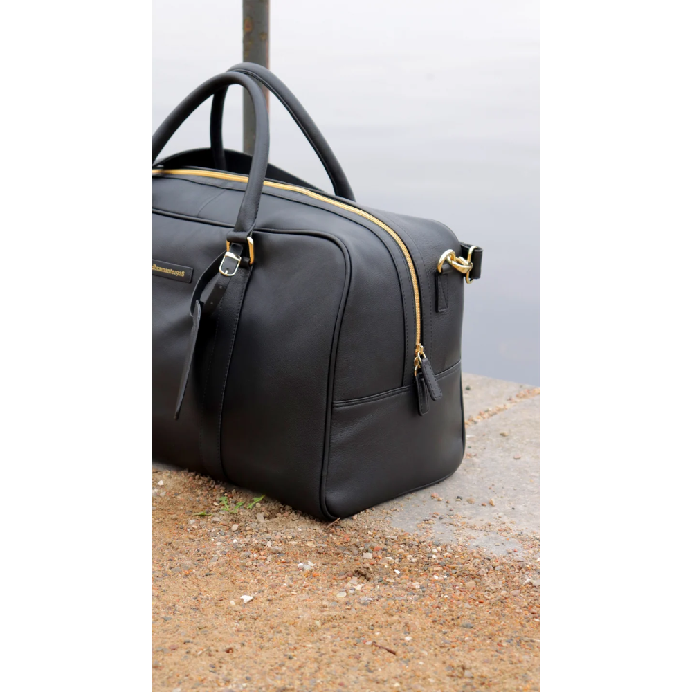 Dbramante1928 Verona Weekender taska, svört - image 5 [d87863c36e]