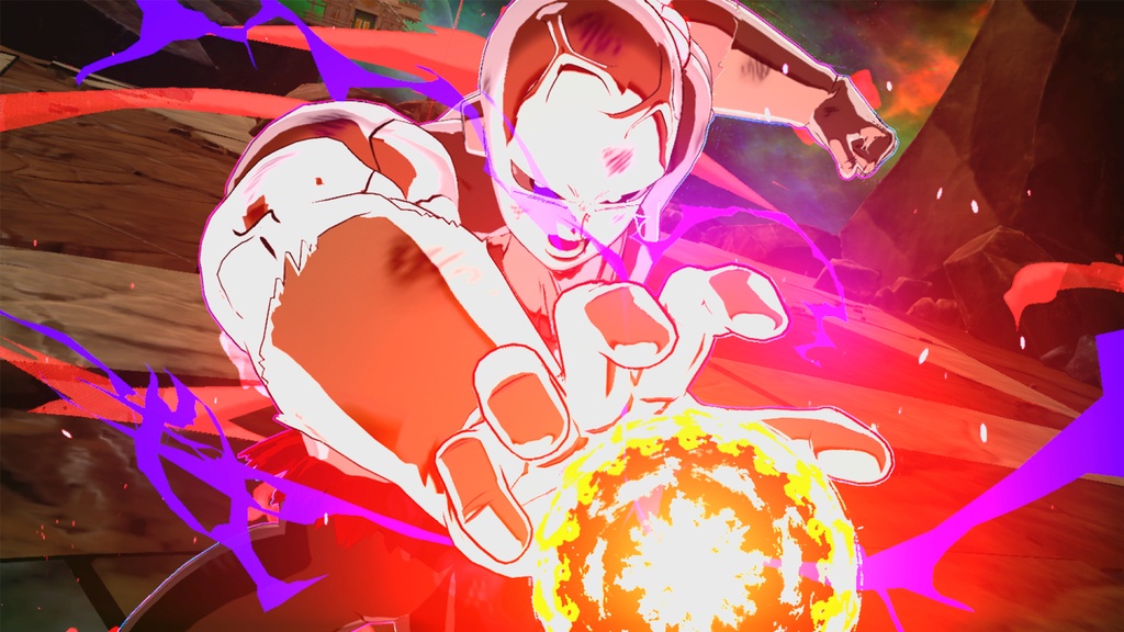 DRAGON BALL: Sparking! ZERO - Nintendo Switch 2 tölvuleikur - image 11 [7d74a71947]