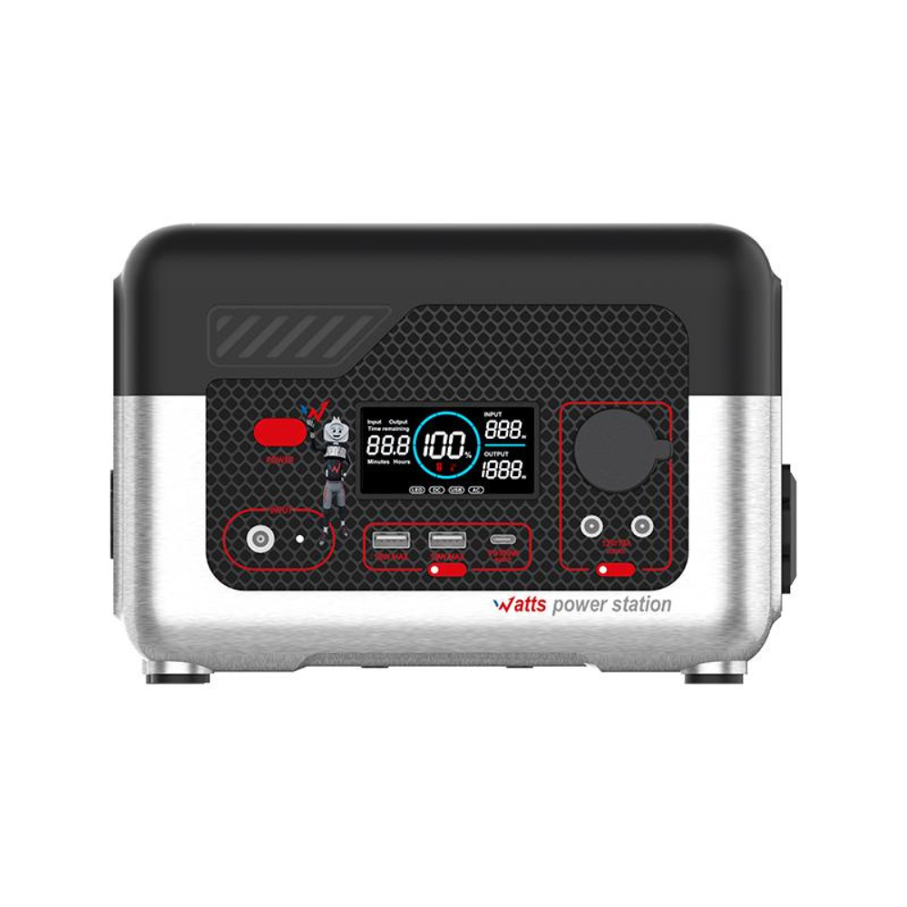 ENERGIZER 300W Powerstation ferðarafhlaða - image 2 [113aa20e2d]
