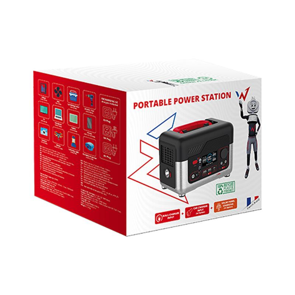 ENERGIZER 300W Powerstation ferðarafhlaða - image 7 [77f911b7f0]