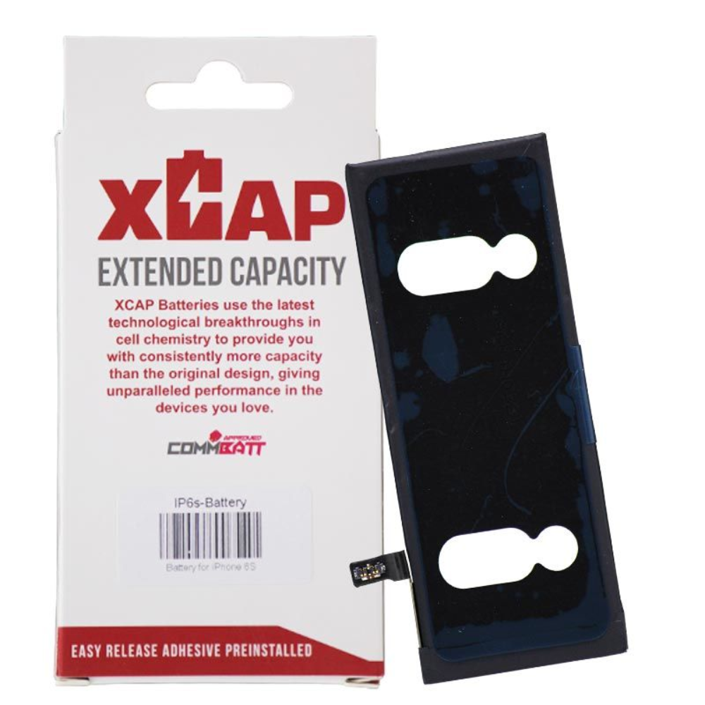 XCAP connect rafhlaða fyrir iPhone 6S 2200 mAh - image 2 [901c946330]