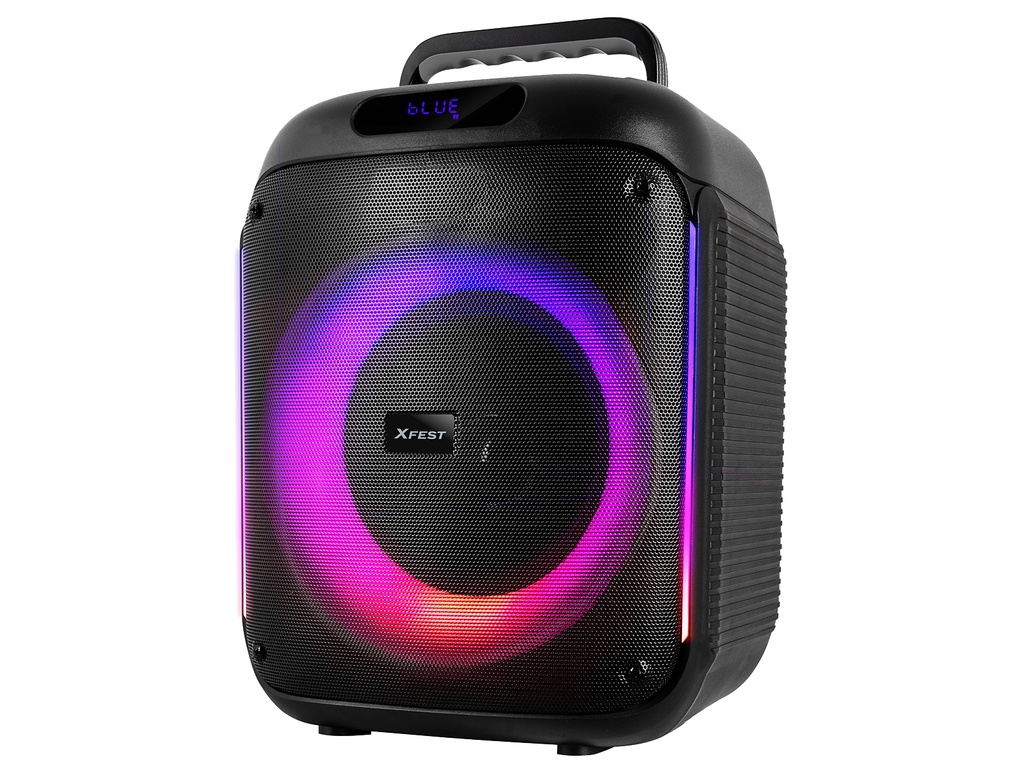 Trevi XF 215 KB 60W Bluetooth TWS RGB ferðahátalari - image 5 [6a9f44839e]