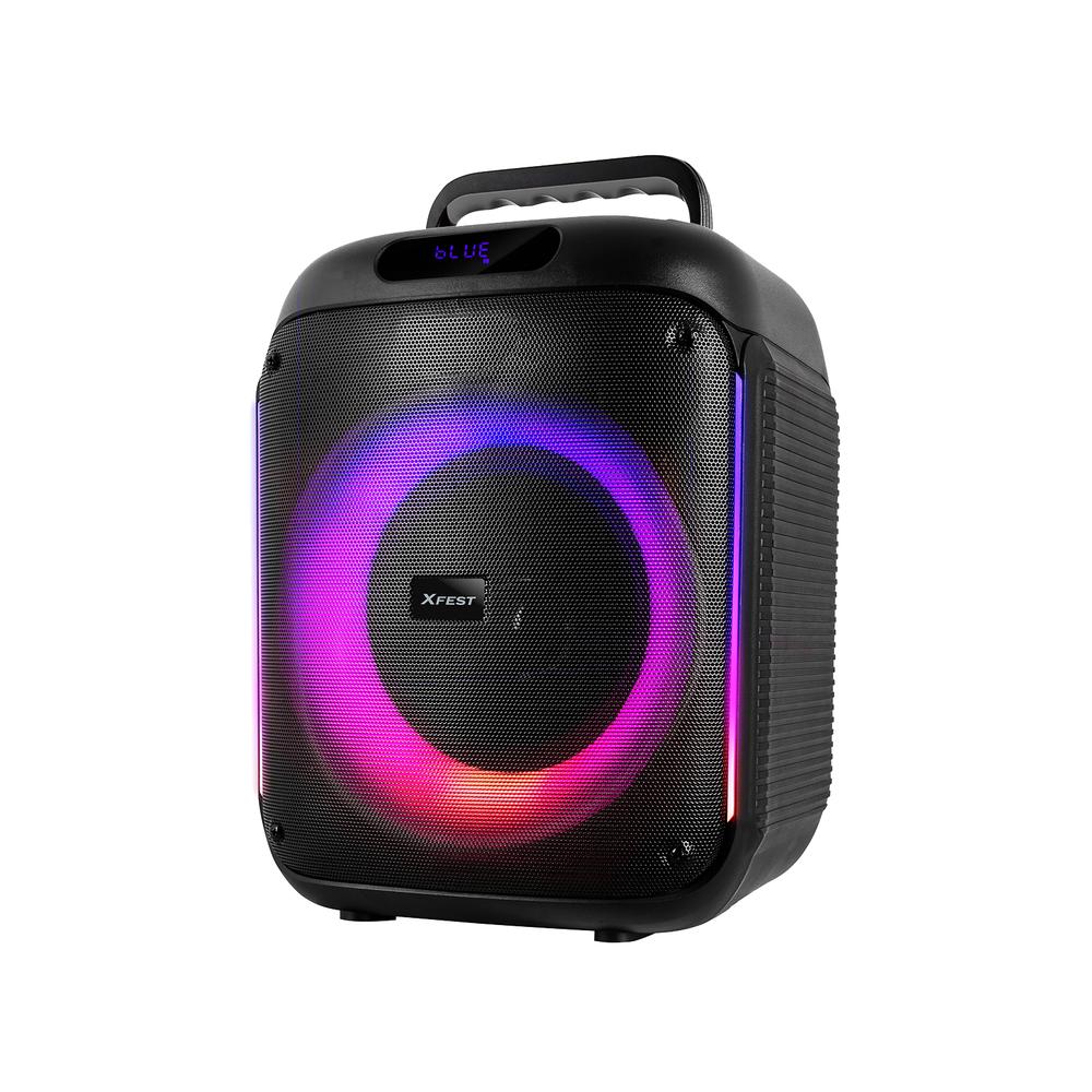 Trevi XF 215 KB 60W Bluetooth TWS RGB ferðahátalari - image 6 [11a7f989be]