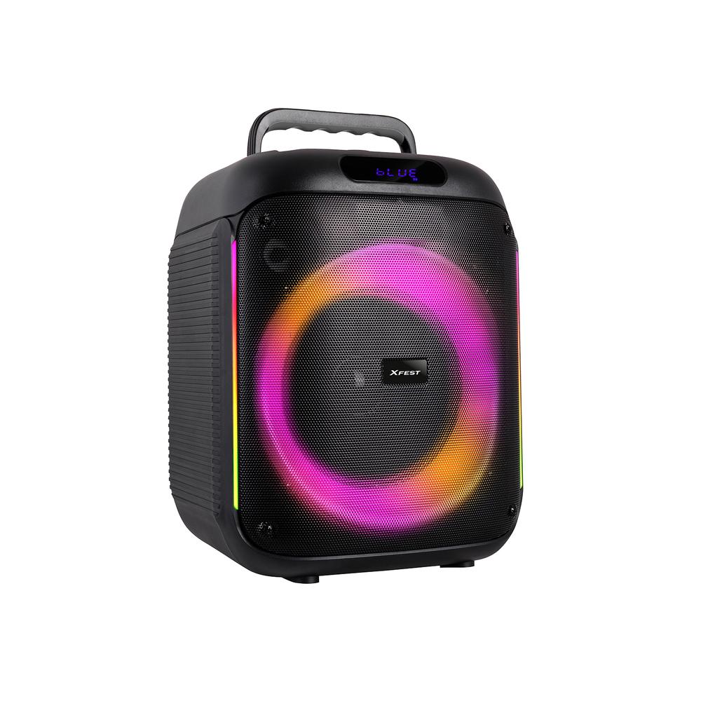 Trevi XF 215 KB 60W Bluetooth TWS RGB ferðahátalari - image 8 [c799b446dd]