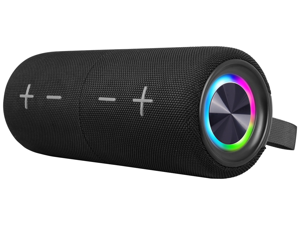 Trevi XSC 8A88B 2x15W 2in1 Bluetooth TWS RGB ferðahátalari, svartur - image 3 [80c72615cd]