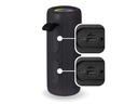 Trevi XSC 8A88B 2x15W 2in1 Bluetooth TWS RGB ferðahátalari, svartur - image 5 [14a76c166d]