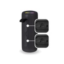 Trevi XSC 8A88B 2x15W 2in1 Bluetooth TWS RGB ferðahátalari, svartur - image 6 [f21b8eed7f]