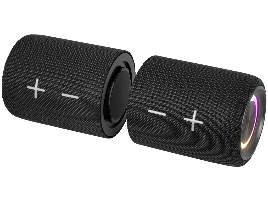 Trevi XSC 8A88B 2x15W 2in1 Bluetooth TWS RGB ferðahátalari, svartur - image 7 [7712321fd3]