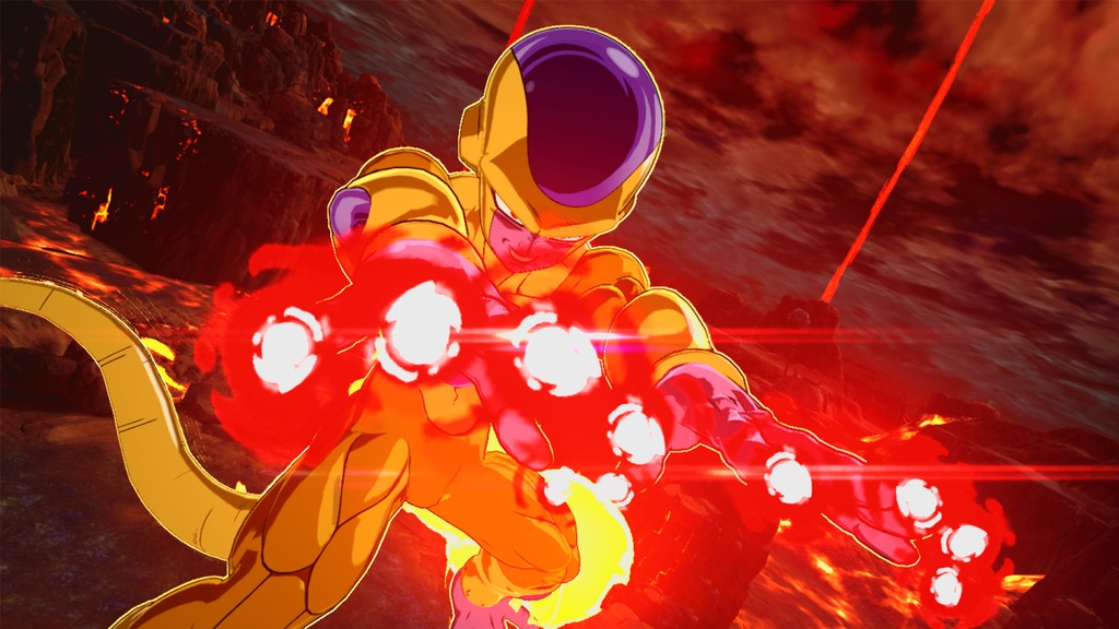 DRAGON BALL: Sparking! ZERO - Nintendo Switch 2 tölvuleikur - image 15 [de55c62abb]