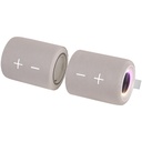 Trevi XSC 8A88B 2x15W 2in1 Bluetooth TWS RGB ferðahátalari, beige - image 6 [e75a5a0b63]