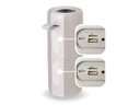 Trevi XSC 8A88B 2x15W 2in1 Bluetooth TWS RGB ferðahátalari, beige - image 7 [6c6f0bfbce]