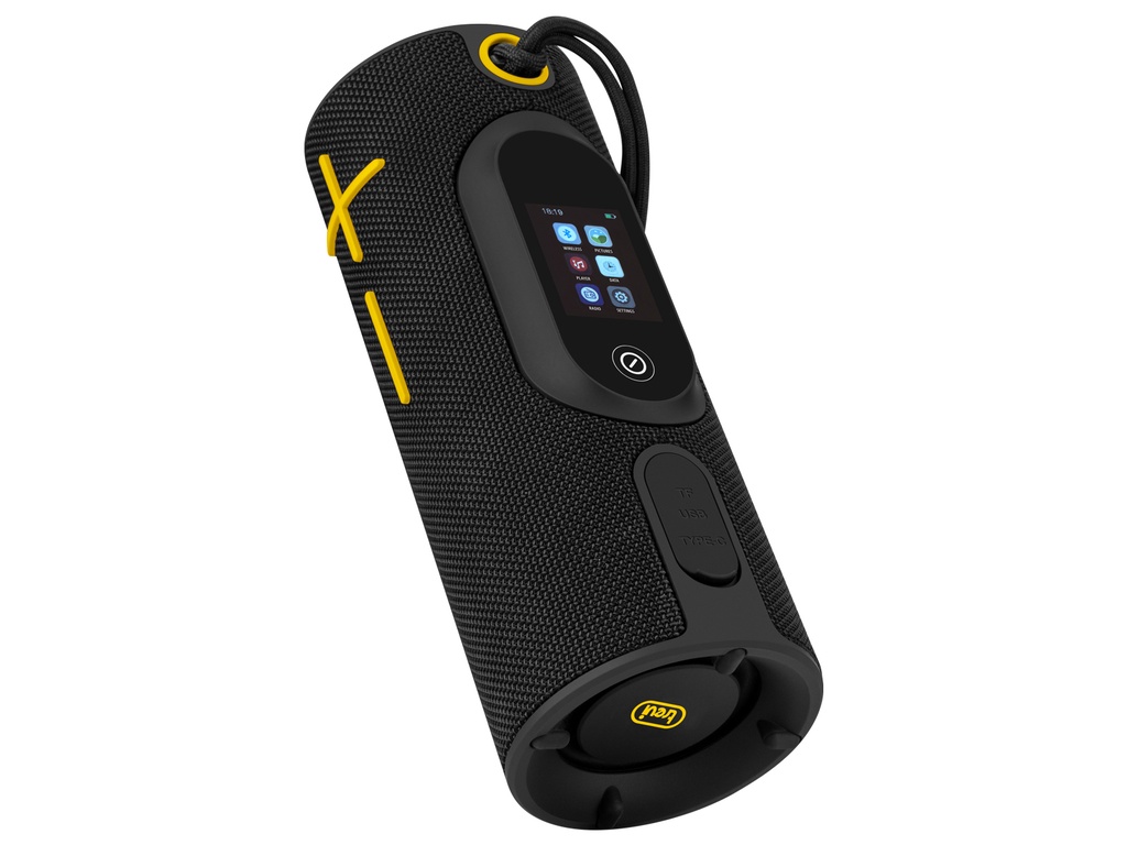Trevi XSC 8B30BD 20W Bluetooth TWS ferðahátalari með snertiskjá, svartur - image 5 [201b9b25a3]