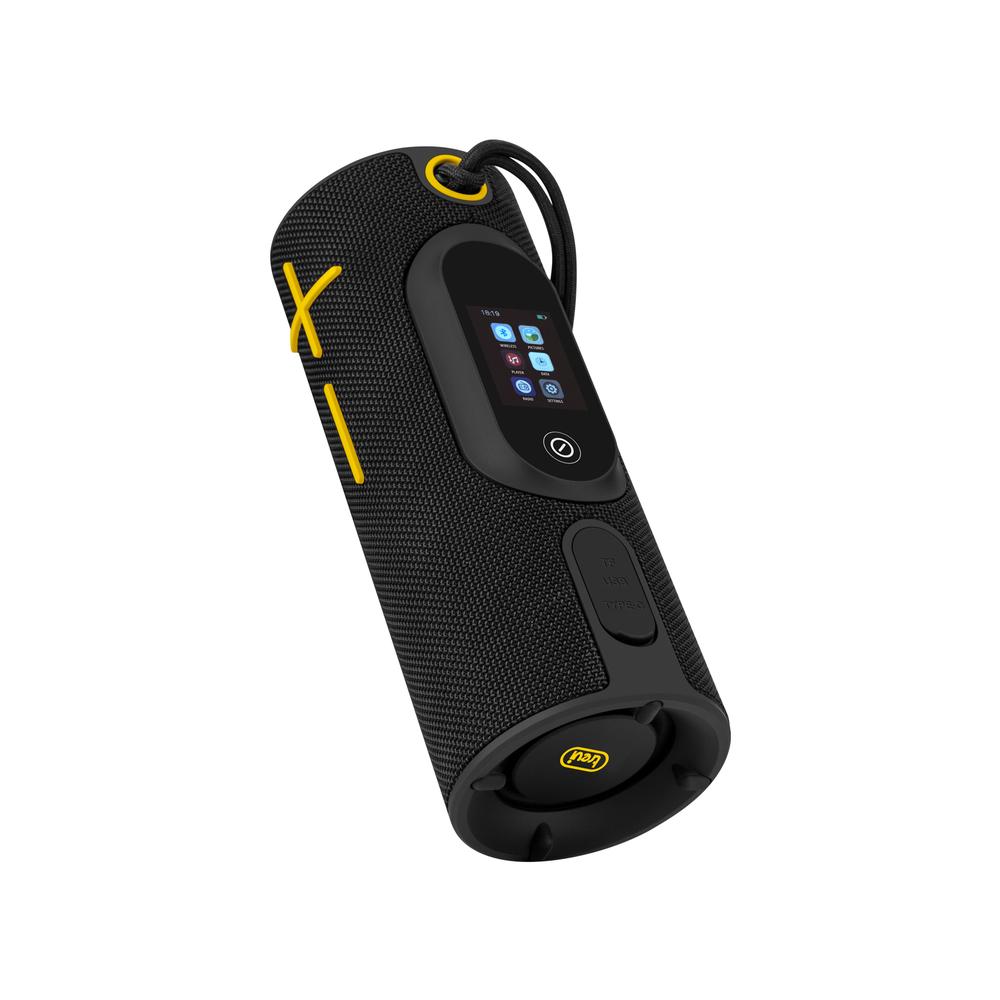 Trevi XSC 8B30BD 20W Bluetooth TWS ferðahátalari með snertiskjá, svartur - image 6 [fdb19e453c]