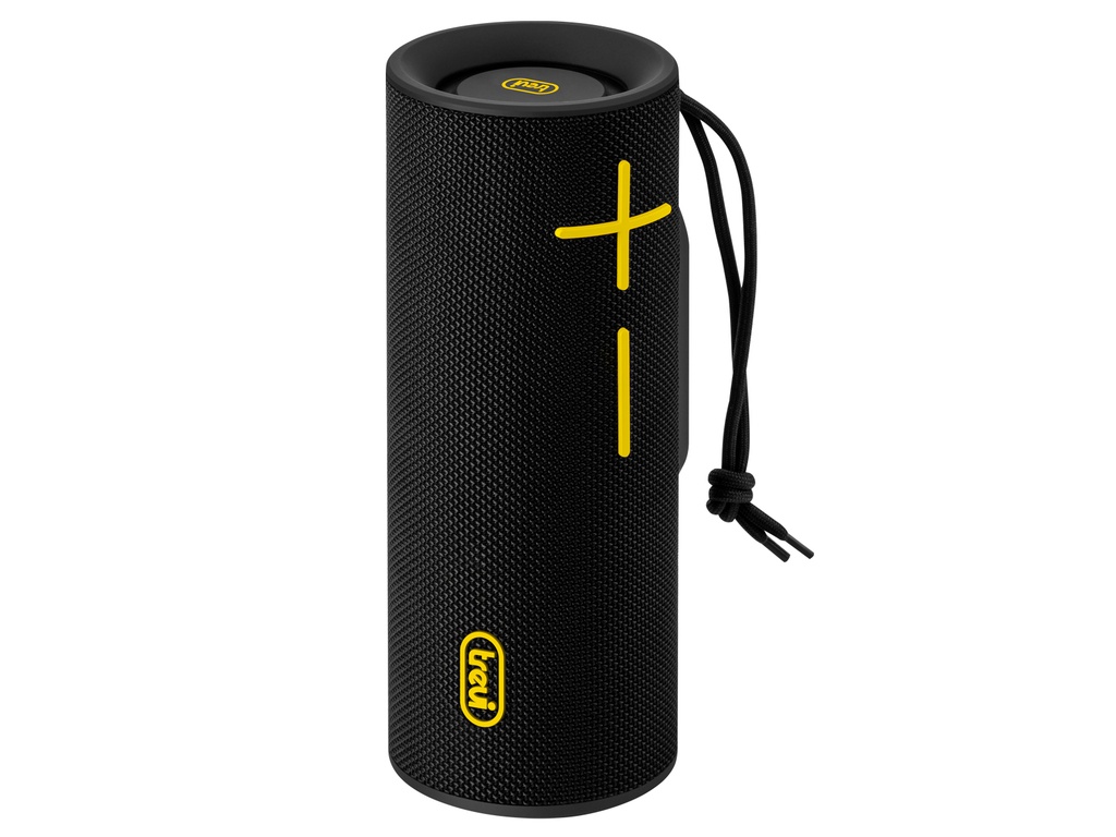 Trevi XSC 8B30BD 20W Bluetooth TWS ferðahátalari með snertiskjá, svartur - image 7 [5110b3c2fe]