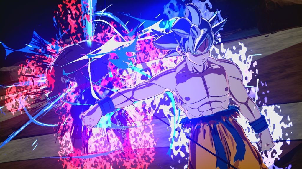DRAGON BALL: Sparking! ZERO - Nintendo Switch 2 tölvuleikur - image 17 [79dc919710]