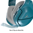 Turtle Beach Stealth 600 Gen2 MAX þráðlaus leikjaheyrnartól með hljóðnema, blá - image 2 [282dbeade4]